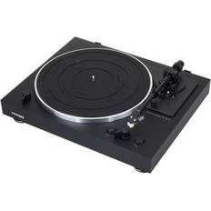 Thorens Pladespiller Thorens TD101A fuldautomatisk pladespiller, sort PRIS-MATCH