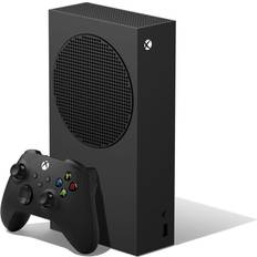 Netledninger - Xbox Series S Spillekonsoller Microsoft Xbox Series S 1TB - Black