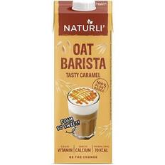 Naturli Oat Barista Tasty Caramel 100cl 1pack
