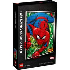Lego Super Heroes - Superhelt Lego Marvel The Amazing Spiderman 31209