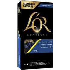 L'OR Espresso Decaffeinato Ristretto 10stk