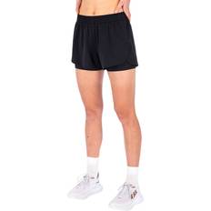 Fusion Dame - Fitness - XL Shorts Fusion Womens Run Shorts-Black.