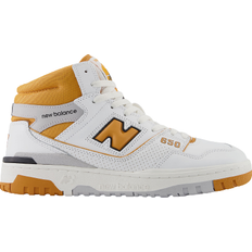 New Balance 40 ½ - Brun - Herre Sneakers New Balance 650 M - White/Canyon/Raincloud