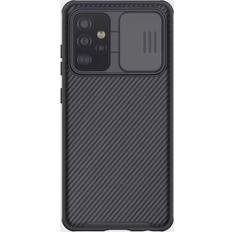 Nillkin Silikone Mobiletuier Nillkin CamShield Pro Cover for Galaxy A52/A52s