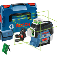 Bosch Kryds- & Linjelaser Bosch GLL 3-80 CG Professional Solo