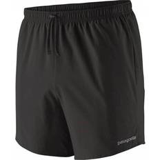 Patagonia 3XL - Herre Shorts Patagonia Men's Trailfarer Shorts 6'' - Black