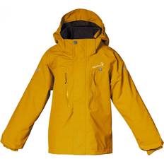 Drenge Skaljakker Isbjörn of Sweden Kids' Storm Hard Shell Jacket, 122/128, Saffron