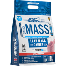 Applied Nutrition Critical Mass 6 kg Strawberry