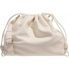 Dame - Hvid Bucket Bags Copenhagen Studios Bucket Bags CPH Bag 20 Vitello cream Bucket Bags for ladies
