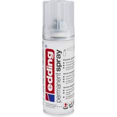 Farver Edding 5200 Permanent Spray Clear Varnish Glossy 200ml