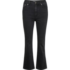 Gestuz Jeans Gestuz Jeans EmilindaGZ HW 7/8 Flared Pants Grå