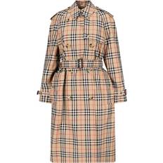 Burberry Frakker Burberry Harehope Coat archive_beige_ip_chk