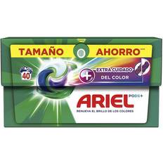 Ariel Pods Color 3in1 Detergent 40 Tablets