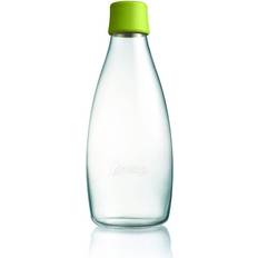 Glas - Gul - Opvaskemaskineegnede Drikkedunke Retap - Drikkedunk 0.8L