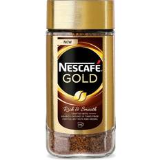 Nescafé Kaffe Nescafé Gold 200g