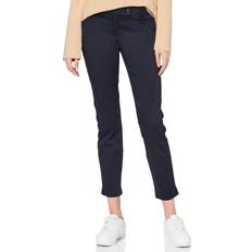 Marc O'Polo 42 Bukser Marc O'Polo Hose Laxa Highwaist blau