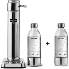Elektrisk Sodavandsmaskiner Aarke Carbonator III with Pet Bottle