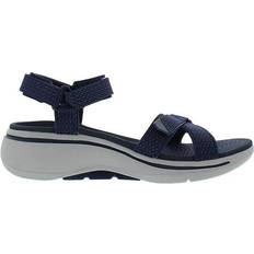 44 ⅓ - 9,5 Hjemmesko & Sandaler Skechers Go Walk Arch Fit - Marine Blue