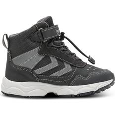 Hummel Sneakers Hummel Kid's Zap Hike Tex Jr Hiking Boots - Asphalt