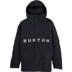 Burton L Jakker Burton Men's Frostner 2L Anorak Jacket - True Black