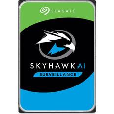 Harddiske på tilbud Seagate SkyHawk AI ST20000VE002 20TB