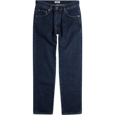 Bomuld Jeans Woodbird Doc 90s Rinse Jeans - 90sBlue