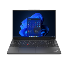 16 GB - Intel Core i7 - USB-C - Windows Bærbar Lenovo ThinkPad E16 Gen 1 21JN000EMX