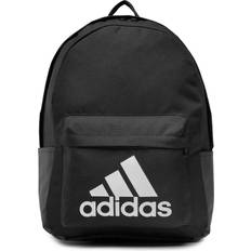 Adidas Sort Tasker adidas Classic Badge of Sport Backpack - Black/White
