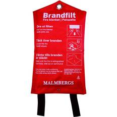 Malmbergs Alarmer & Sikkerhed Malmbergs Fire Blanket 120cm