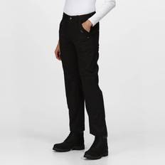 Regatta Professional Women's Comfortable Action Trousers Black, 20S