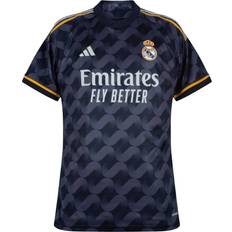 Junior Supporterprodukter adidas Real Madrid Away Shirt 2023-24