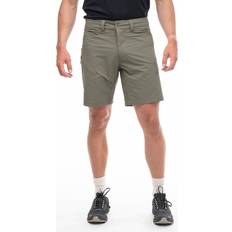 44 - Herre - Polyamid Shorts Bergans Hiking Light Softshell Shorts Men - Green Mud
