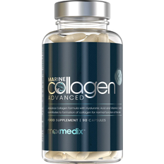 Maxmedix Marine Collagen Advanced 90 stk