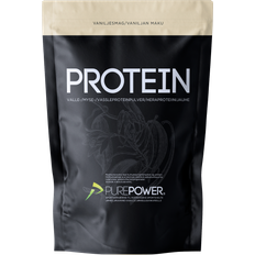 Purepower Proteinpulver Purepower Proteinpulver valleprotein