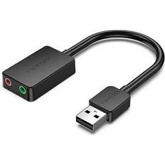 USB-A Lydkort Vention IPCDYB0