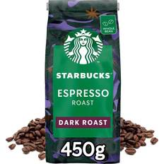 Starbucks Kaffe Starbucks Espresso Roast 450g 1pack