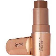 BeautyAct Radiant Cream Colour Stick Bronzer Carefree