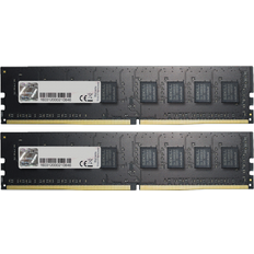 2666 MHz - 64 GB - DDR4 RAM G.Skill Value Black DDR4 2666MHz 2x32GB (F4-2666C19D-64GNT)