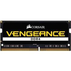 Corsair SO-DIMM DDR4 RAM Corsair Vengeance SO-DIMM DDR4 3200MHz 32GB (CMSX32GX4M1A3200C22)