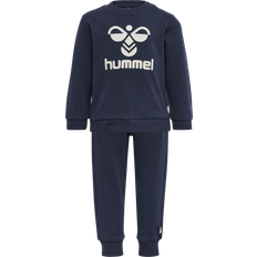 Hummel Tracksuits Hummel Arine Crewsuit - Black Iris (214230-1009)
