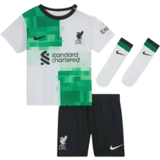 Nike Liverpool FC Fodboldsæt Nike Liverpool Away Dri Fit Kit 2023-24
