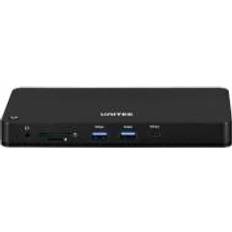 Unitek KVM SWITCH 4K HUB USB 11X PORTS