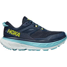 Hoka 46 ½ - Dame Løbesko Hoka Stinson ATR 6 W - Outer Space/Blue Glass