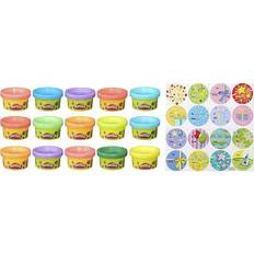 Play-Doh Kreativitet & Hobby Play-Doh party pose 15 stk