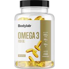 Rødkløver Vitaminer & Kosttilskud Bodylab Omega-3 120 stk