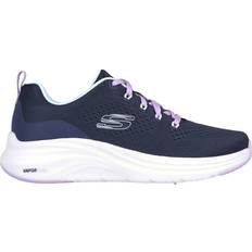 Skechers Dame Sneakers Skechers Vapor Foam Trainers In Navy