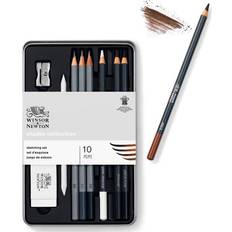 Winsor & Newton Studio Collection Sketching Pencils Set of 10