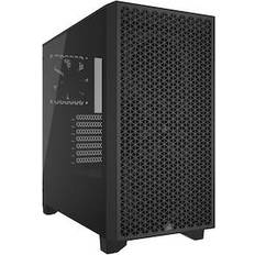 Corsair Midi Tower (ATX) - Mini-ITX Kabinetter Corsair 3000D Airflow Tempered Glass