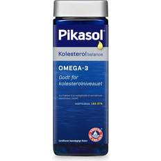 Omega-3 Fedtsyrer Pikasol Cholesterol Balance 160 stk