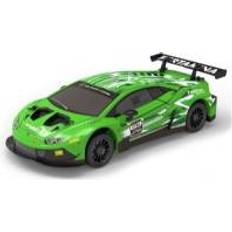Toymax TEC-TOY Lamborghini Huracan GT3 1:24 2,4GHz, grøn [Levering: 1-2 dage]